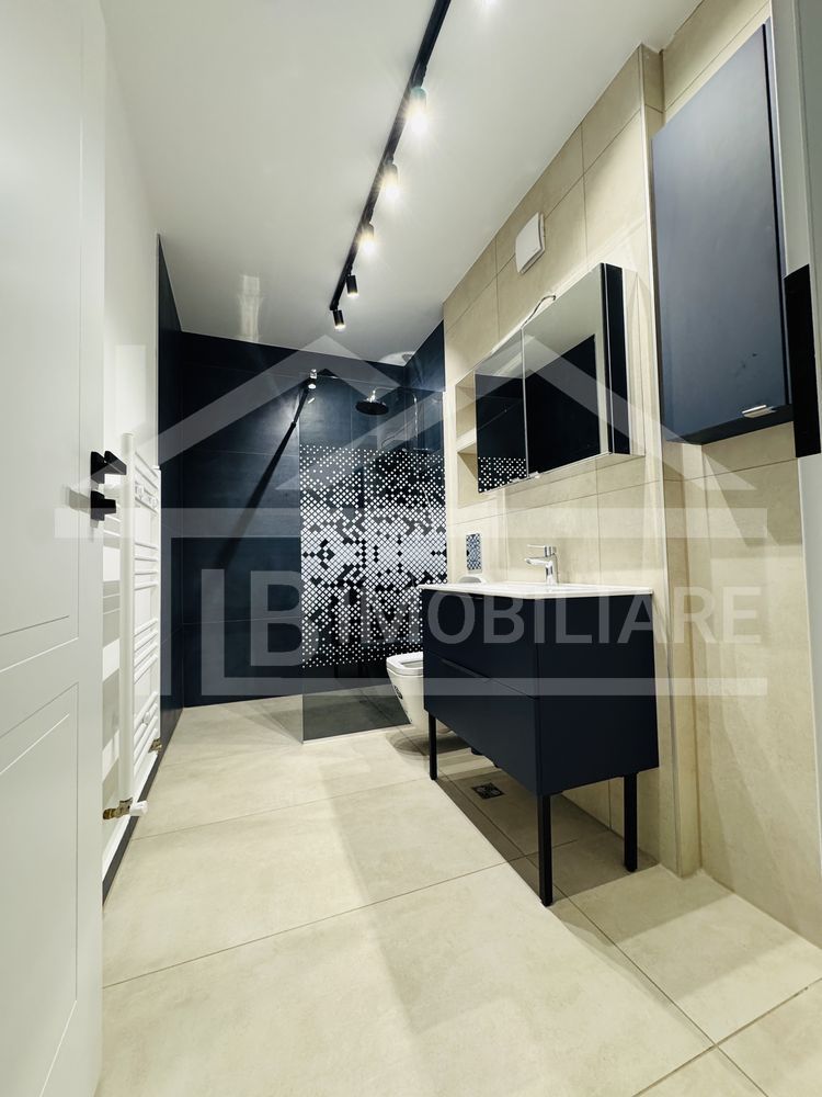 Apartament cu 2 camere, 75 mp, decomandat, Zona Verde Residence — fotografia 5