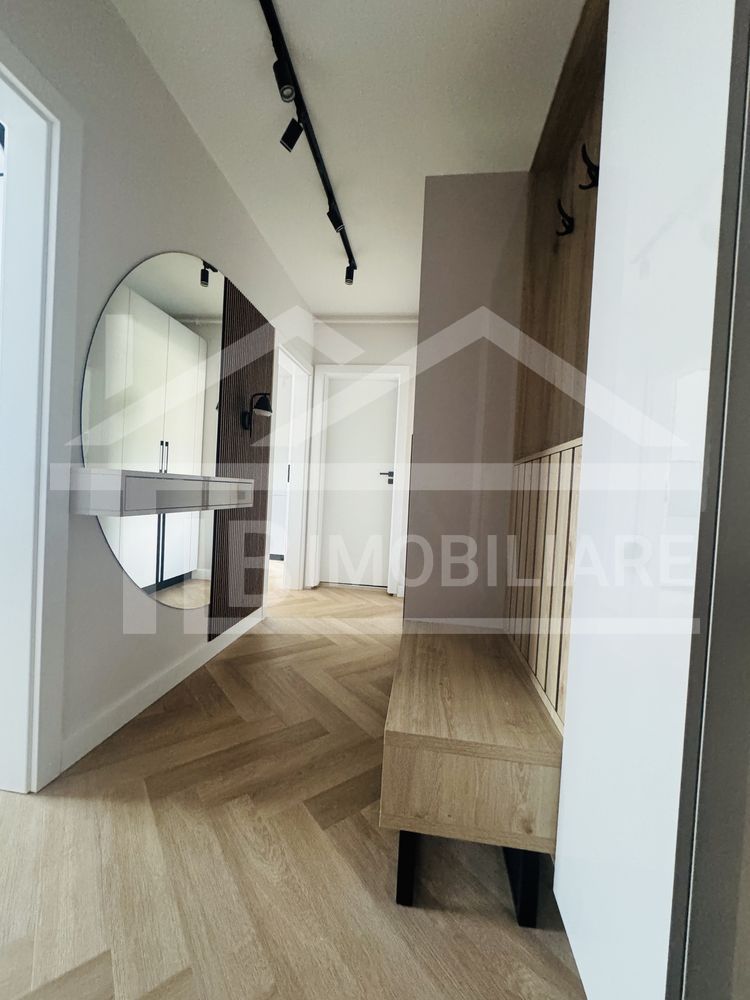Apartament cu 2 camere, 75 mp, decomandat, Zona Verde Residence — fotografia 6