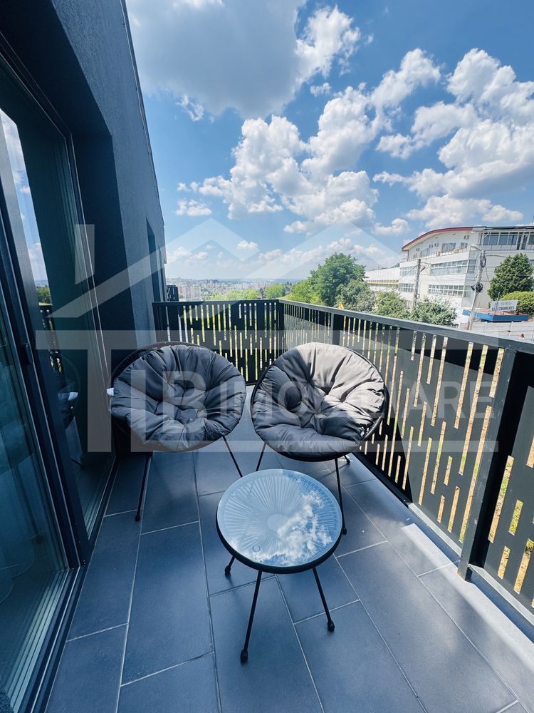 Apartament cu 2 camere, 75 mp, decomandat, Zona Verde Residence — fotografia 8
