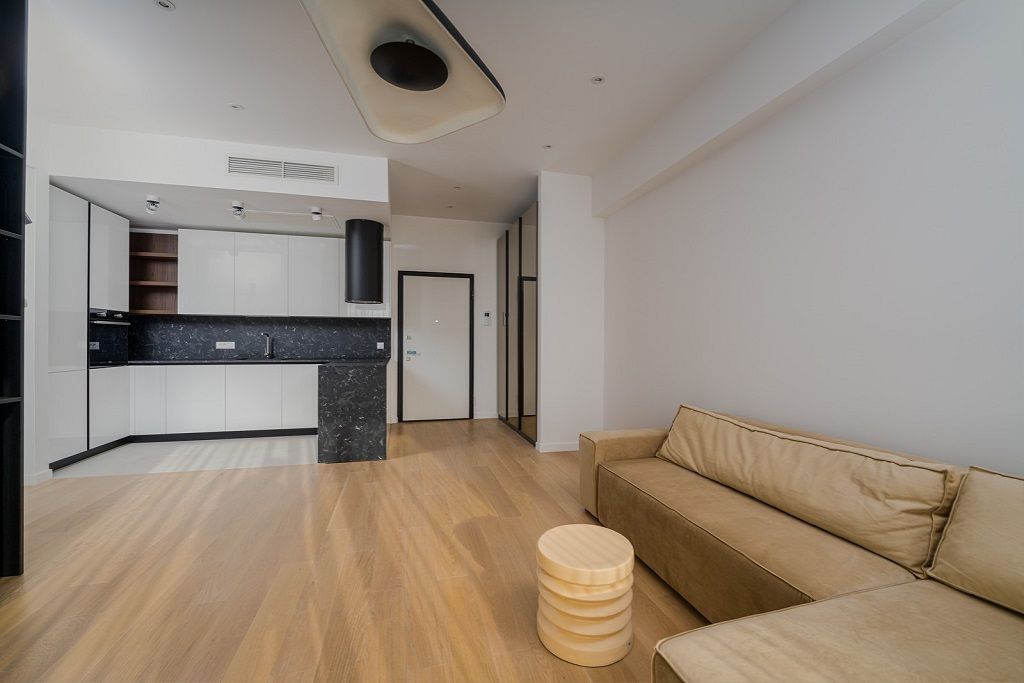 3 rooms apartment for rent | Floreasca-Barbu Vacarescu | Underground parking