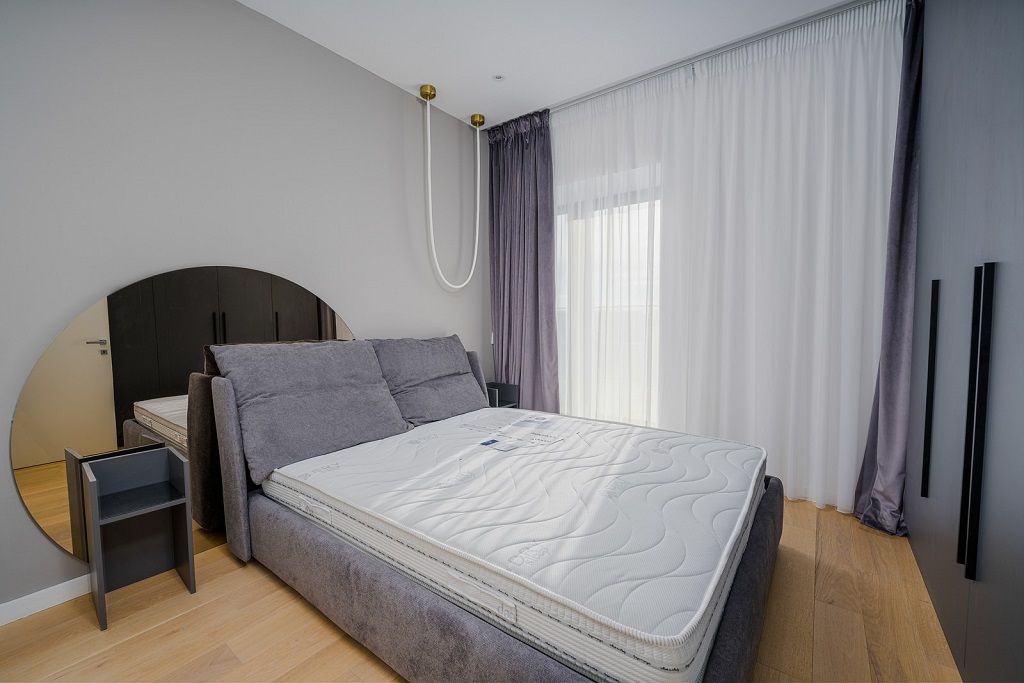 3 rooms apartment for rent | Floreasca-Barbu Vacarescu | Underground parking — fotografia 3