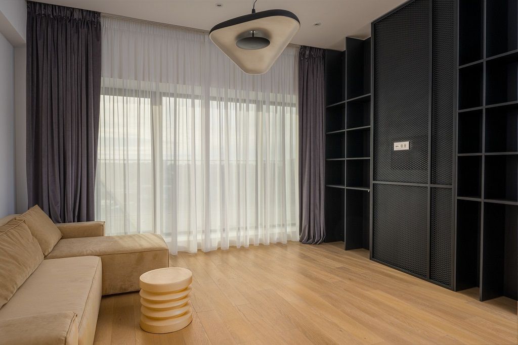 3 rooms apartment for rent | Floreasca-Barbu Vacarescu | Underground parking — fotografia 4
