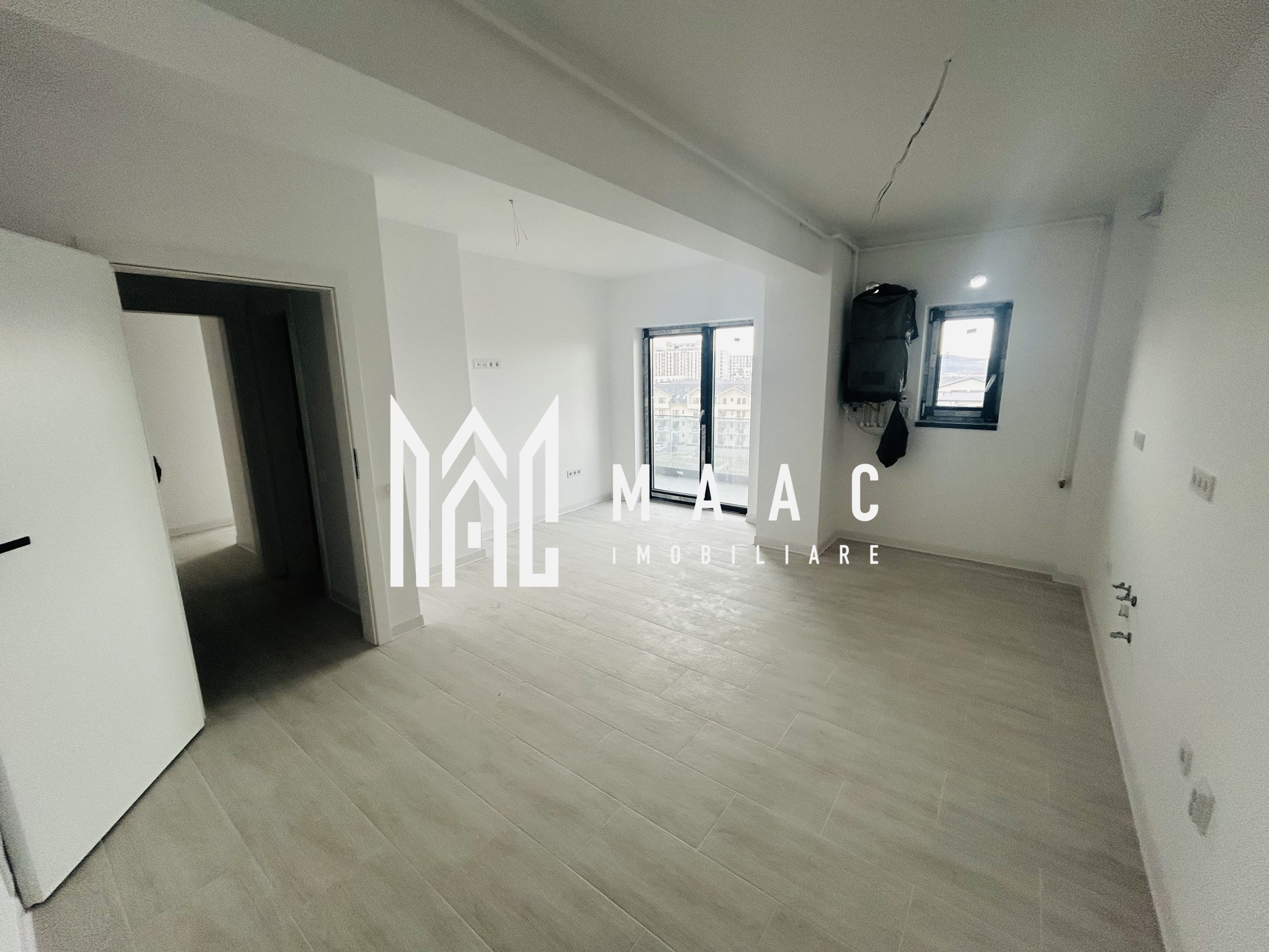 Apartament 2 camere | Parcare inclusă | Vedere panoramică | Doamna Stanca