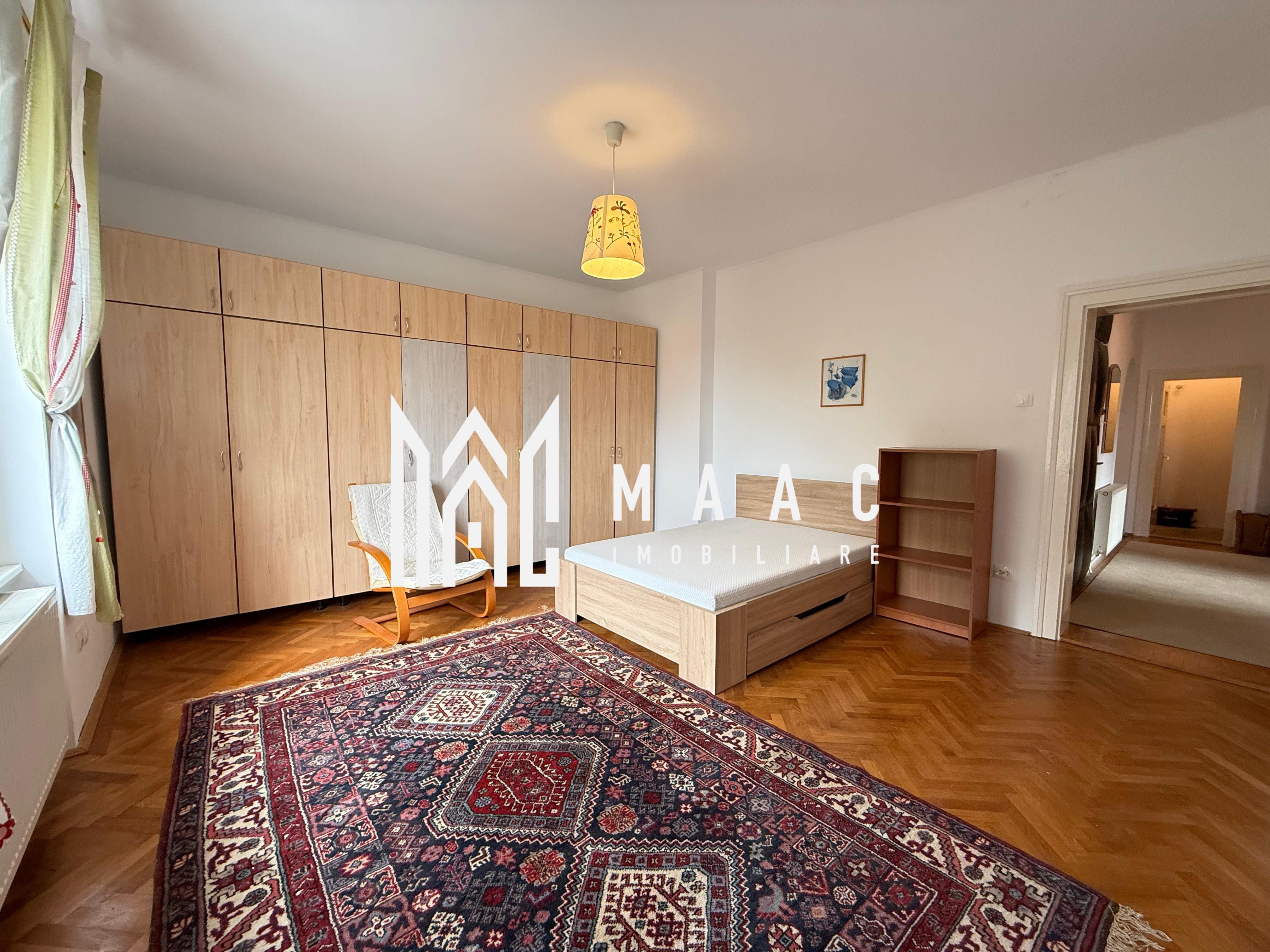 Penthouse 4 camere | 2 bai | Curte | Garaj | Sub Arini