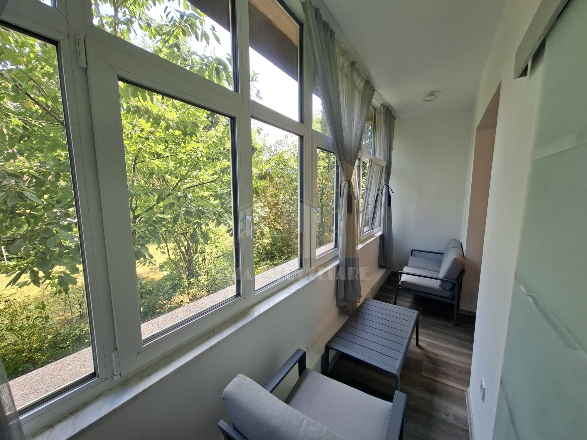 Apartament 2 camere renovat mobilat 2026 Astra Brasov — fotografia 5