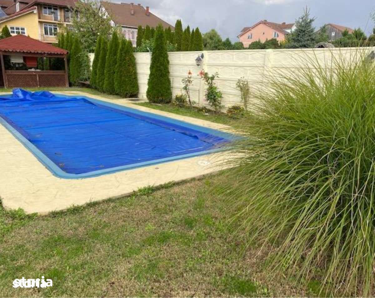 BRASADAS vinde vila cu piscina in Paulesti. — fotografia 5