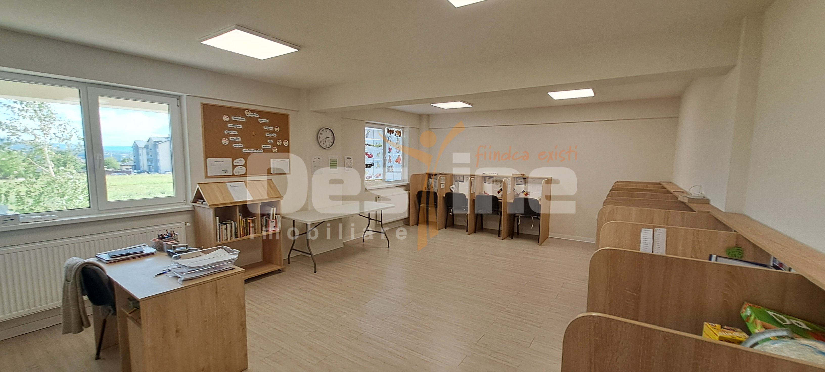Spațiu comercial pentru birouri – 210 mp – Valea Dâncă, Miroslava — fotografia 10