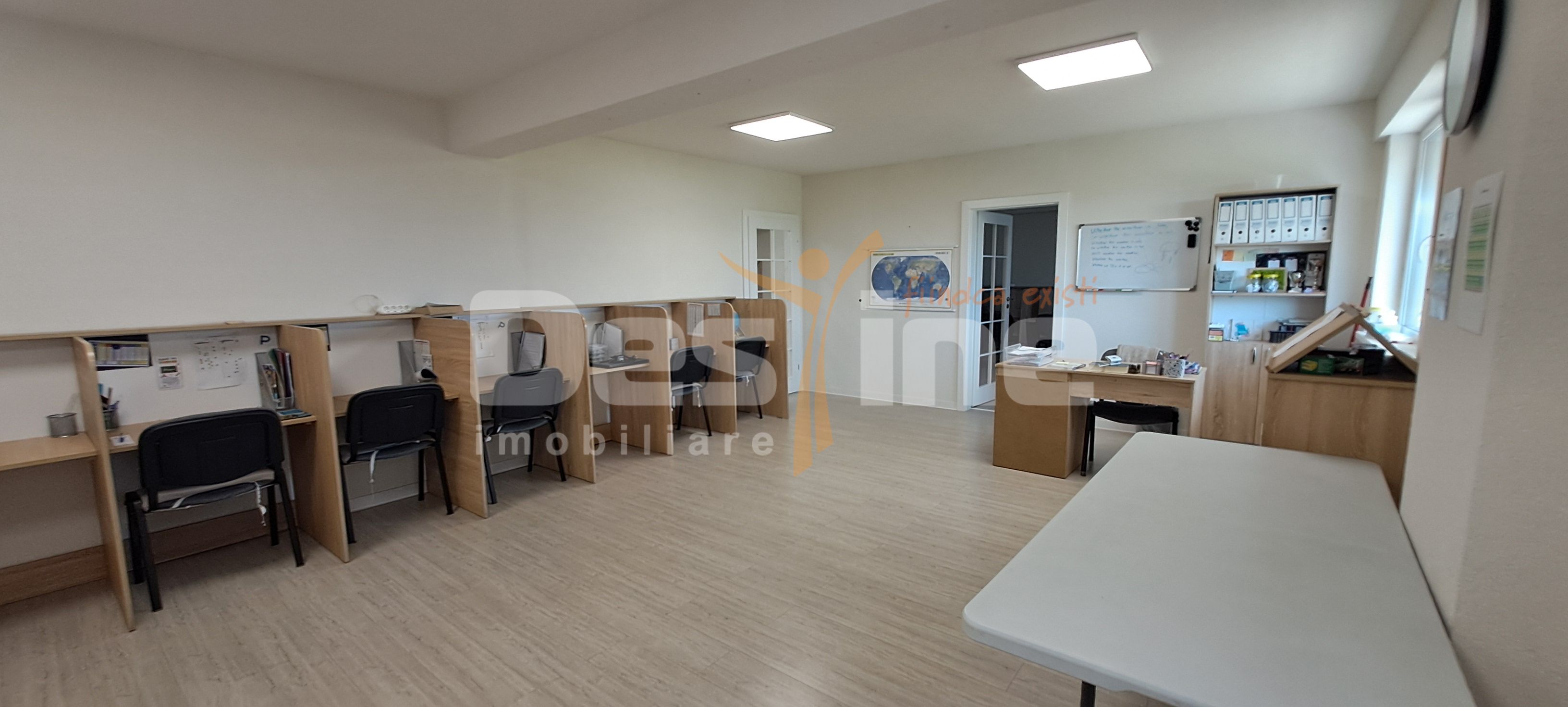Spațiu comercial pentru birouri – 210 mp – Valea Dâncă, Miroslava — fotografia 11