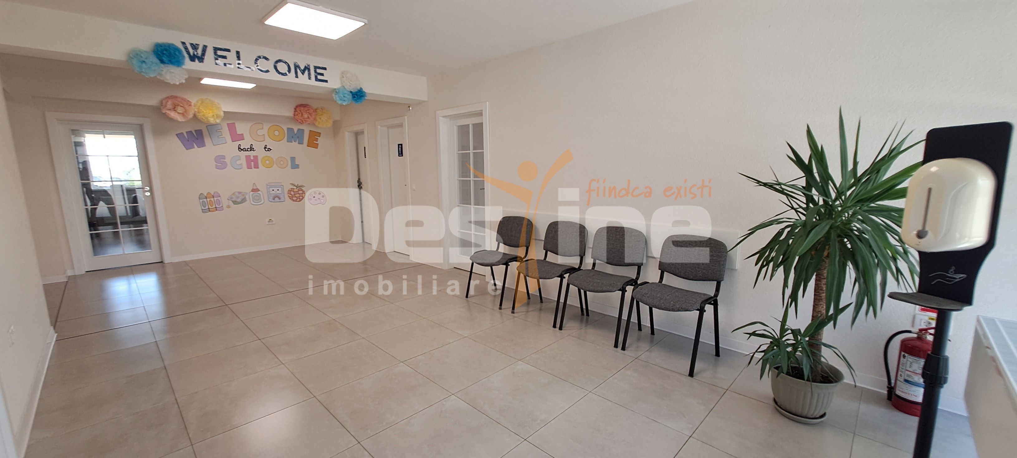Spațiu comercial pentru birouri – 210 mp – Valea Dâncă, Miroslava — fotografia 2