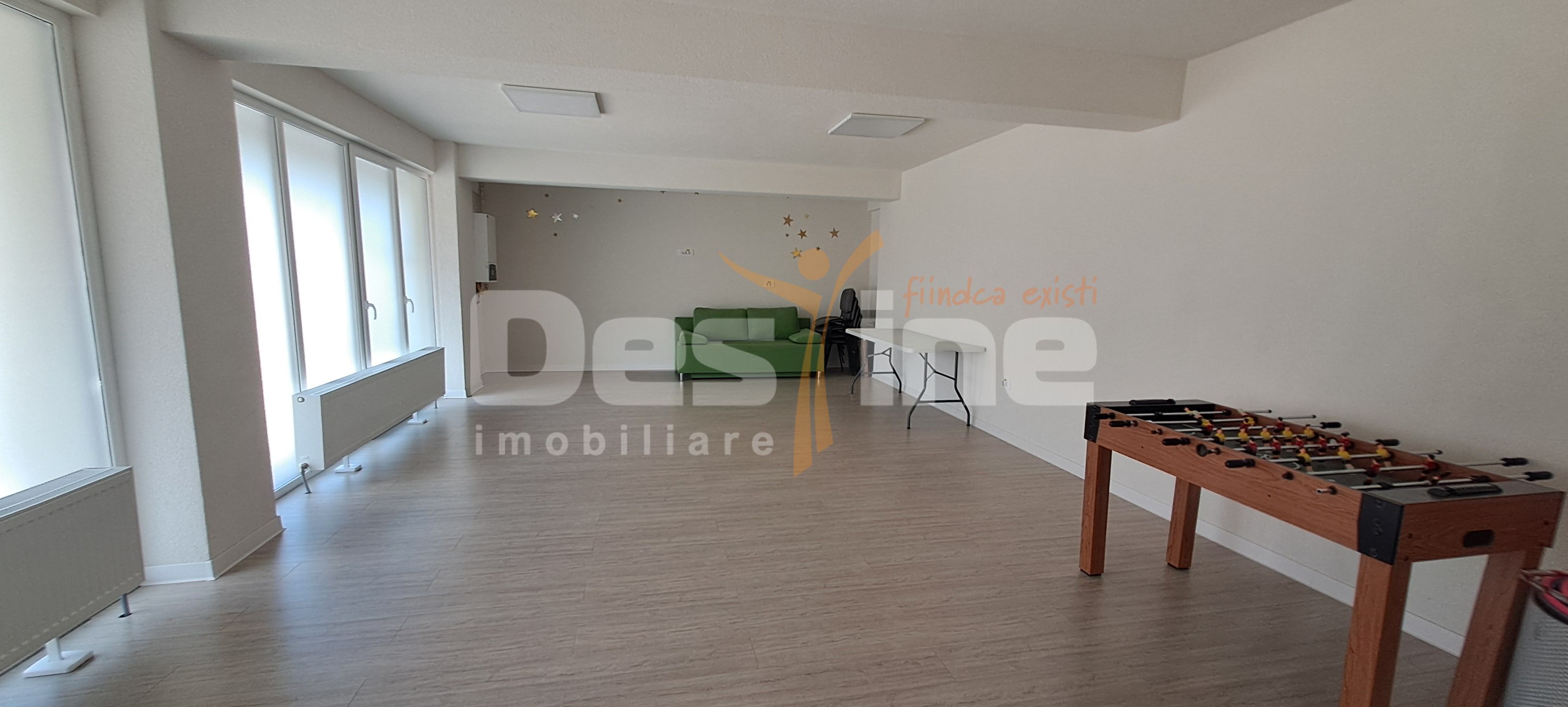 Spațiu comercial pentru birouri – 210 mp – Valea Dâncă, Miroslava — fotografia 3