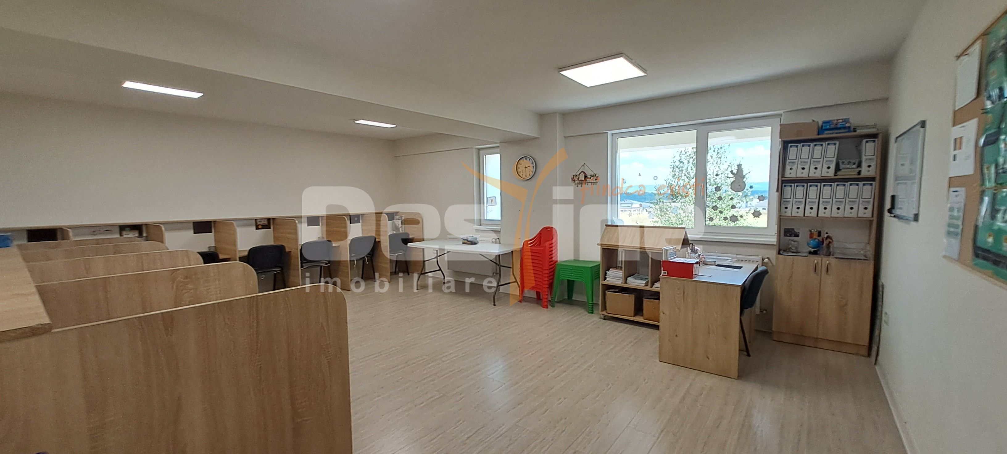 Spațiu comercial pentru birouri – 210 mp – Valea Dâncă, Miroslava — fotografia 6