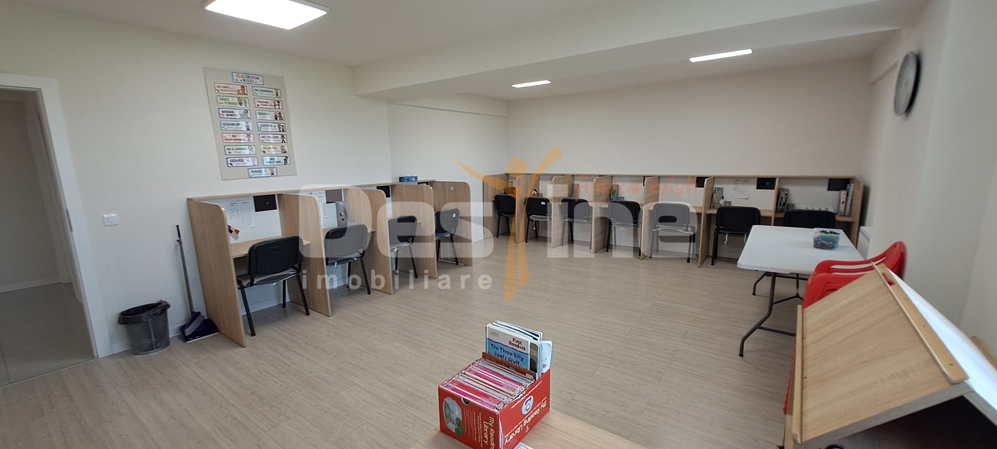 Spațiu comercial pentru birouri – 210 mp – Valea Dâncă, Miroslava — fotografia 7