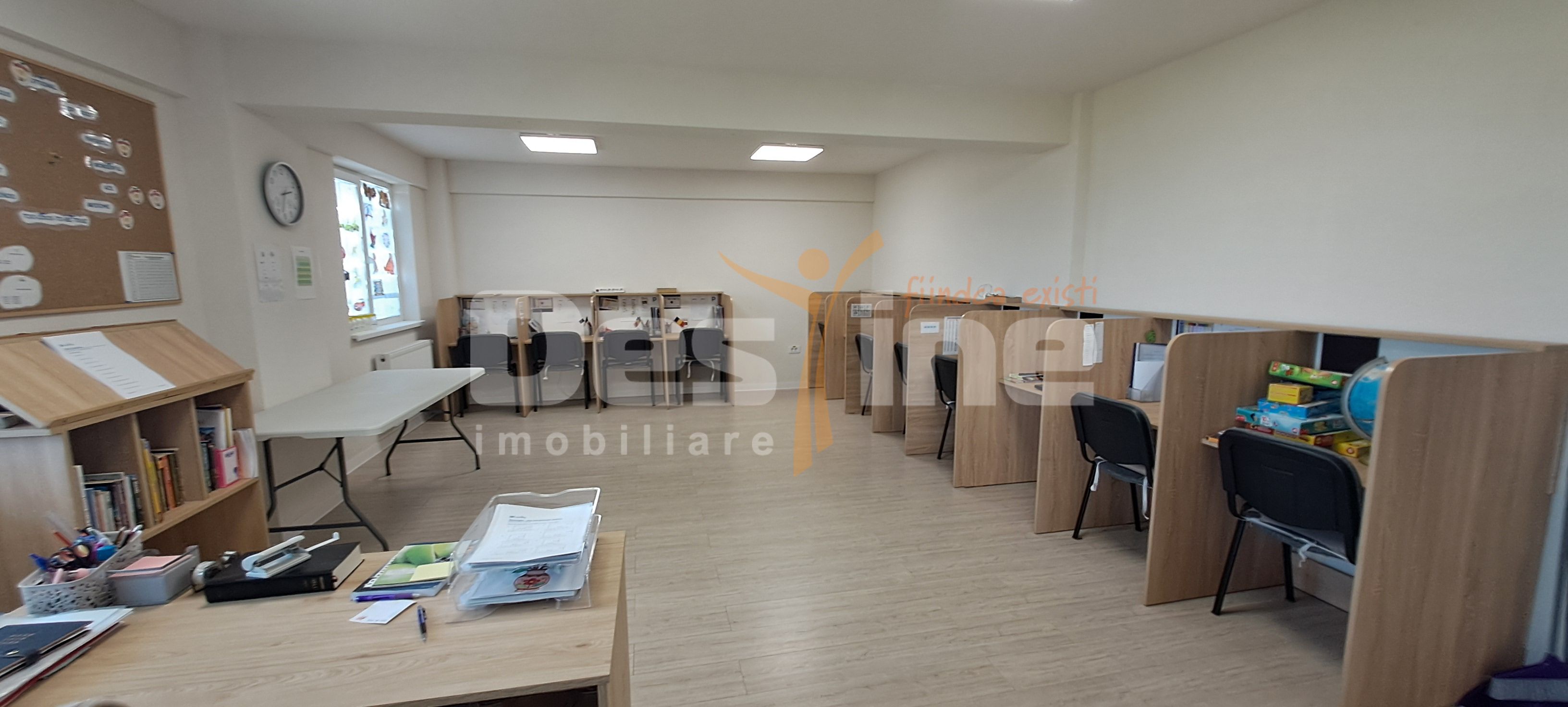 Spațiu comercial pentru birouri – 210 mp – Valea Dâncă, Miroslava — fotografia 9