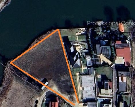 Teren intravilan 4.285 mp cu deschidere 86 ml la lac Corbeanca – Laguna Albastra — fotografia 3