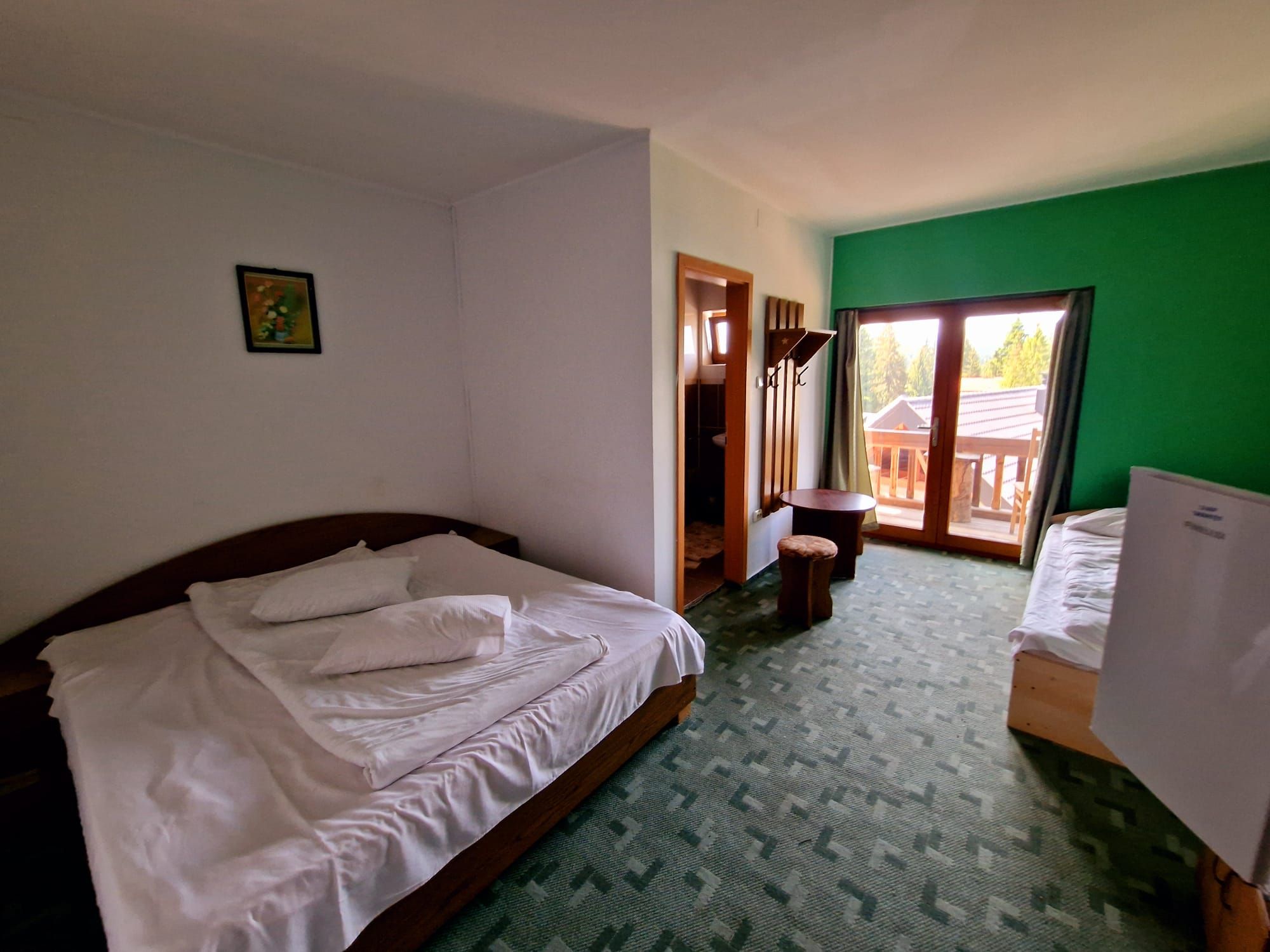 Pensiune de vânzare I Predeal | Teren 600 mp | 14 dormitoare I 12 bai — fotografia 4