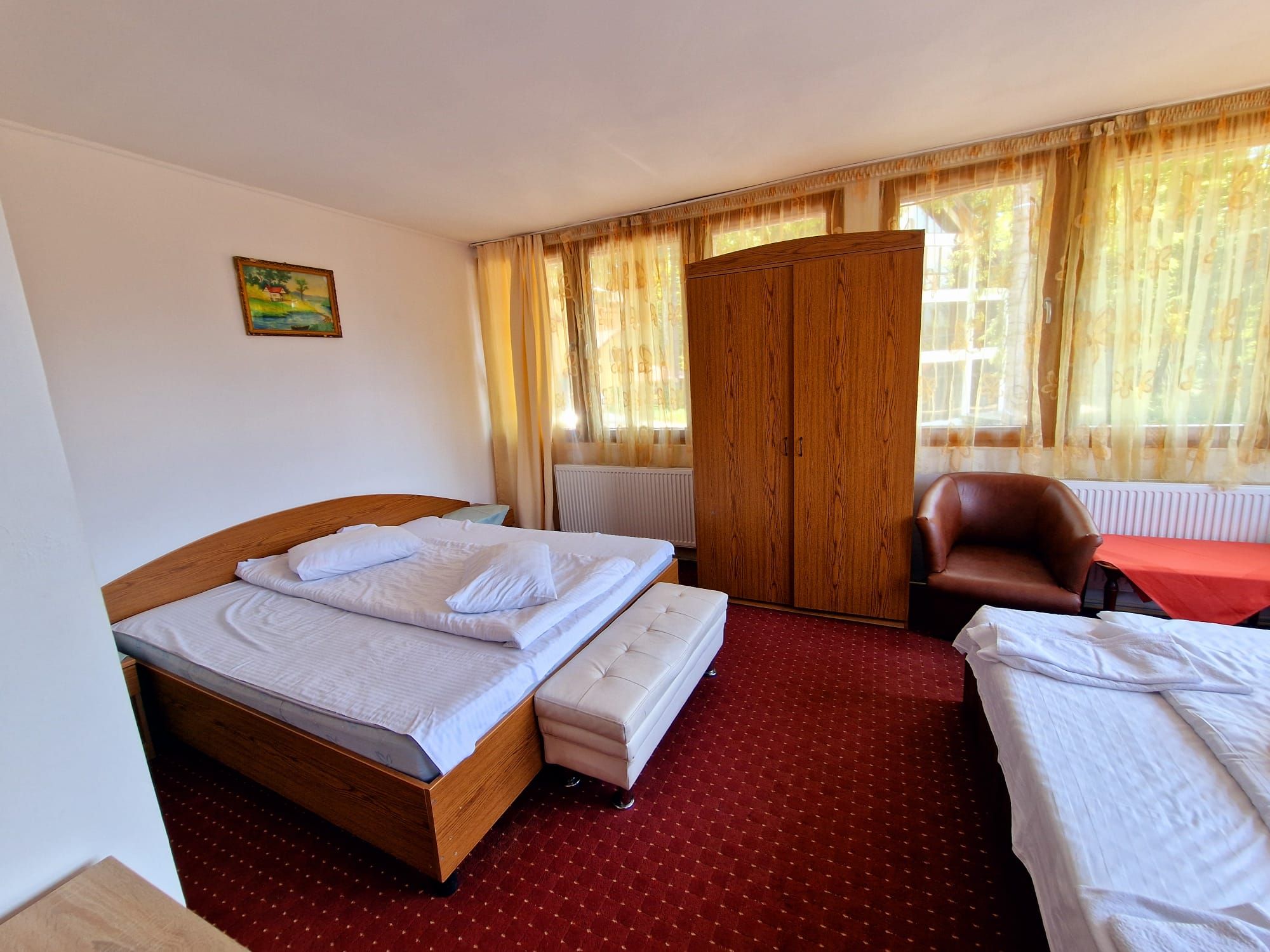 Pensiune de vânzare I Predeal | Teren 600 mp | 14 dormitoare I 12 bai — fotografia 9