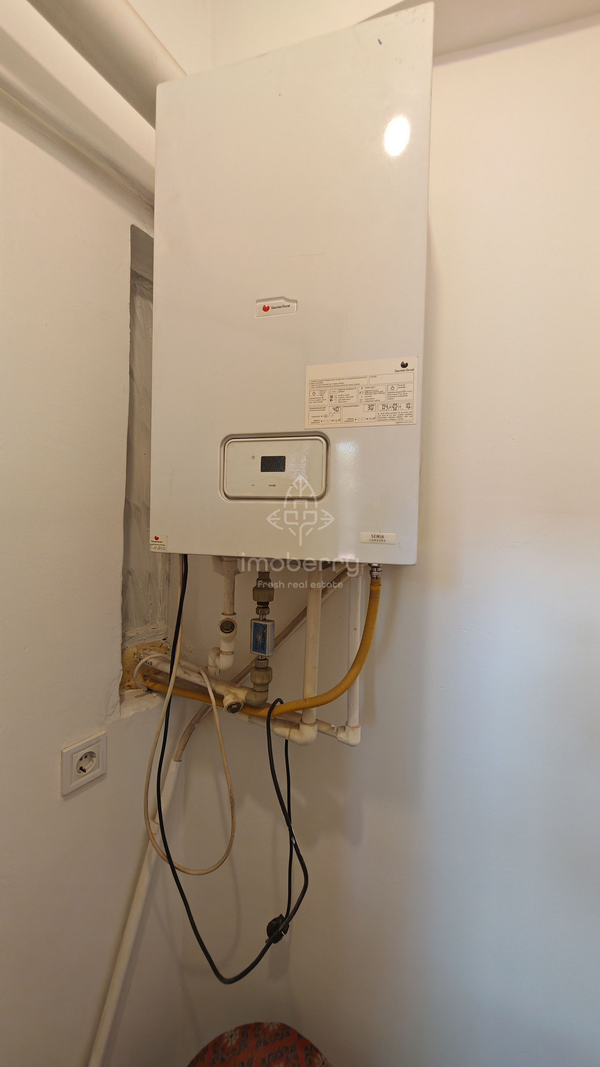 Vanzare apartament 3 camere, boxa, zona Stirbei Voda-Calea Plevnei-Cismigiu — fotografia 10