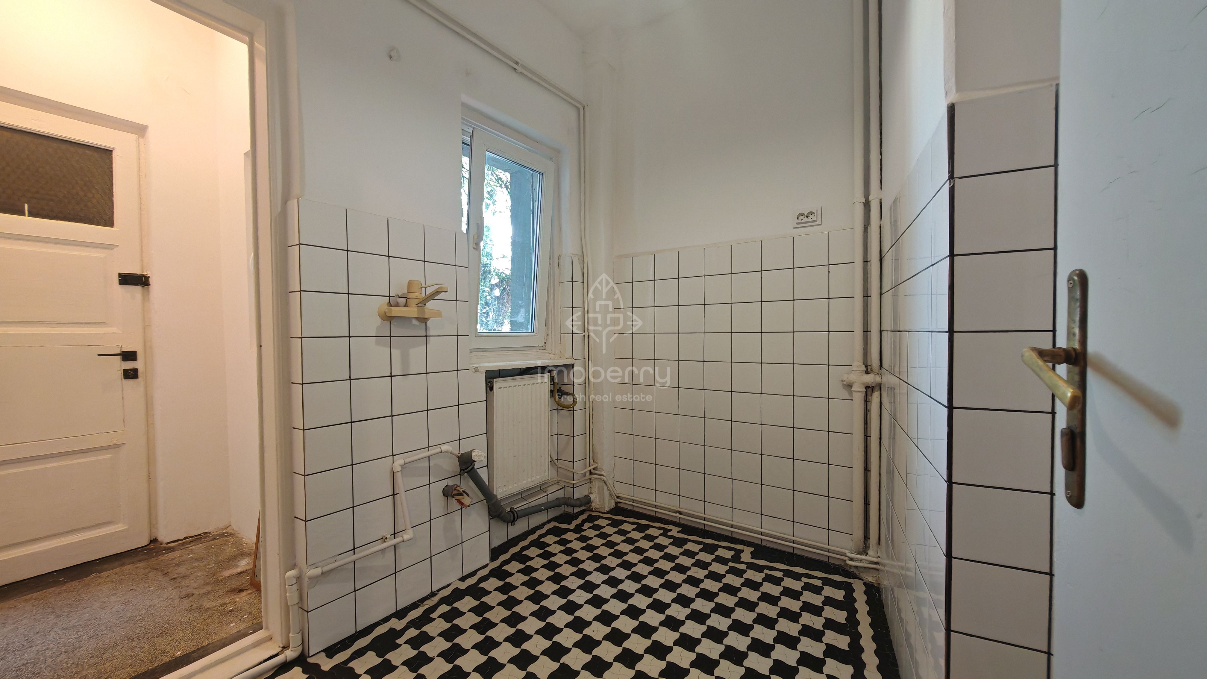 Vanzare apartament 3 camere, boxa, zona Stirbei Voda-Calea Plevnei-Cismigiu — fotografia 11