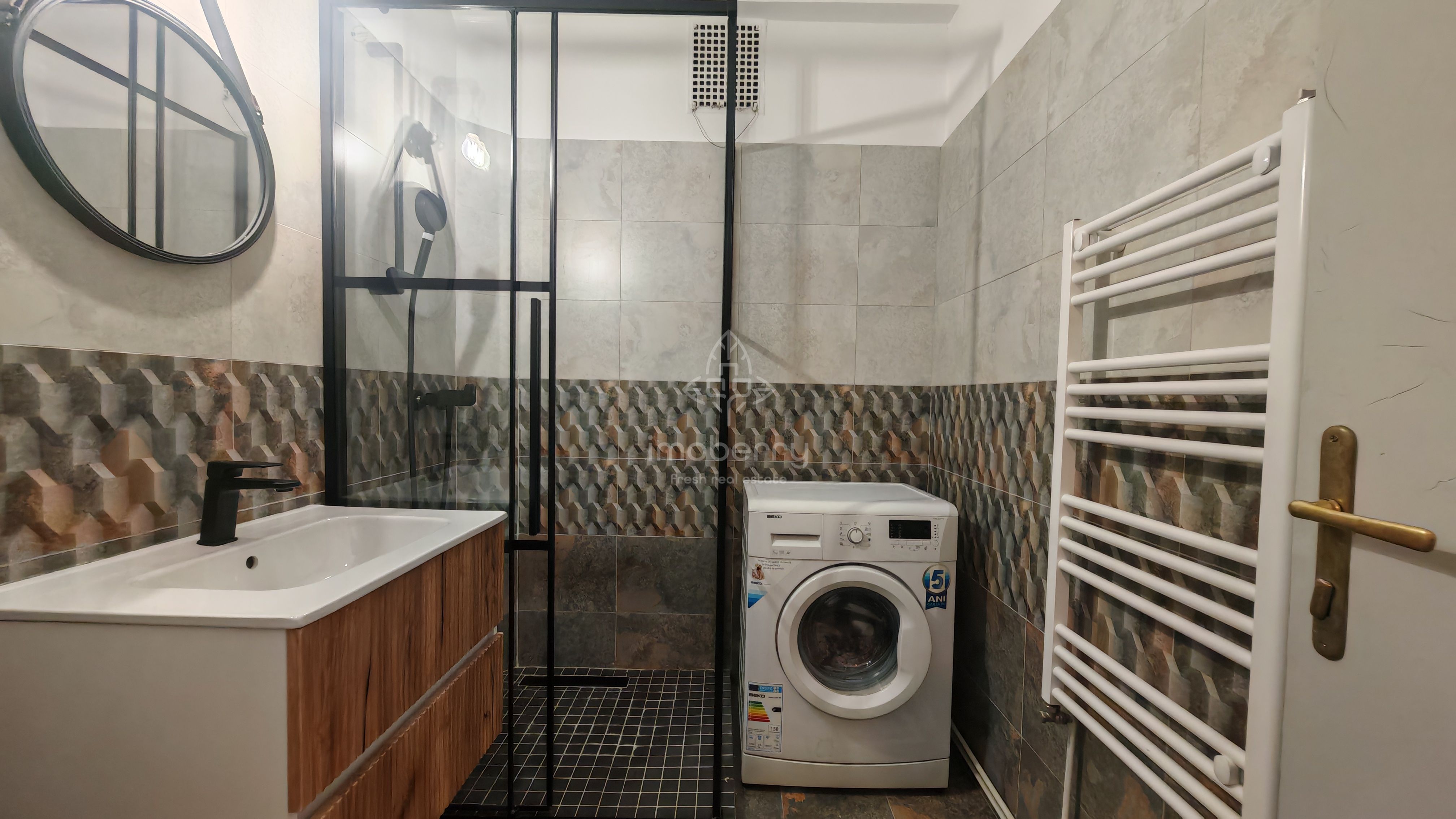 Vanzare apartament 3 camere, boxa, zona Stirbei Voda-Calea Plevnei-Cismigiu — fotografia 12
