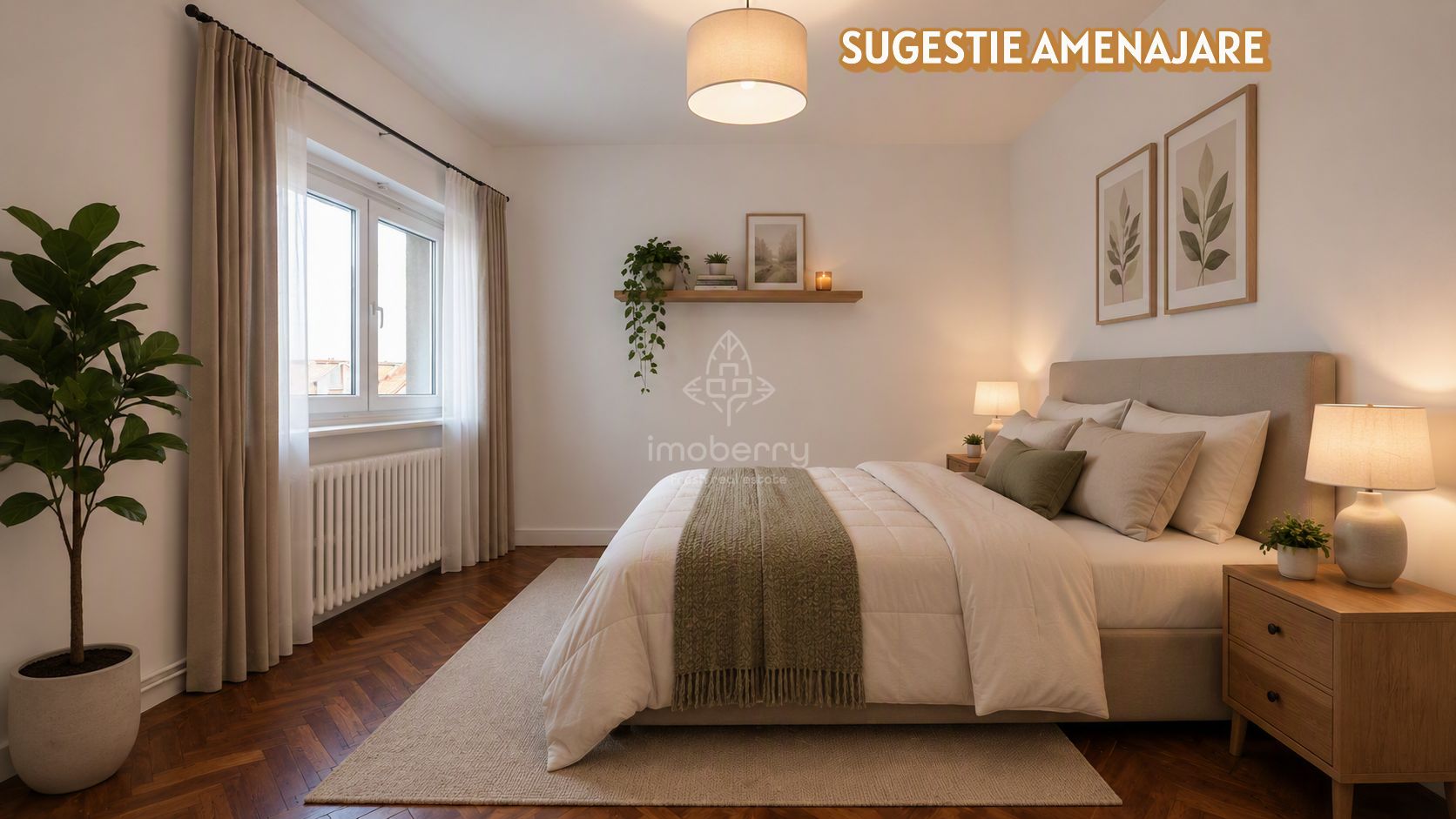 Vanzare apartament 3 camere, boxa, zona Stirbei Voda-Calea Plevnei-Cismigiu — fotografia 4
