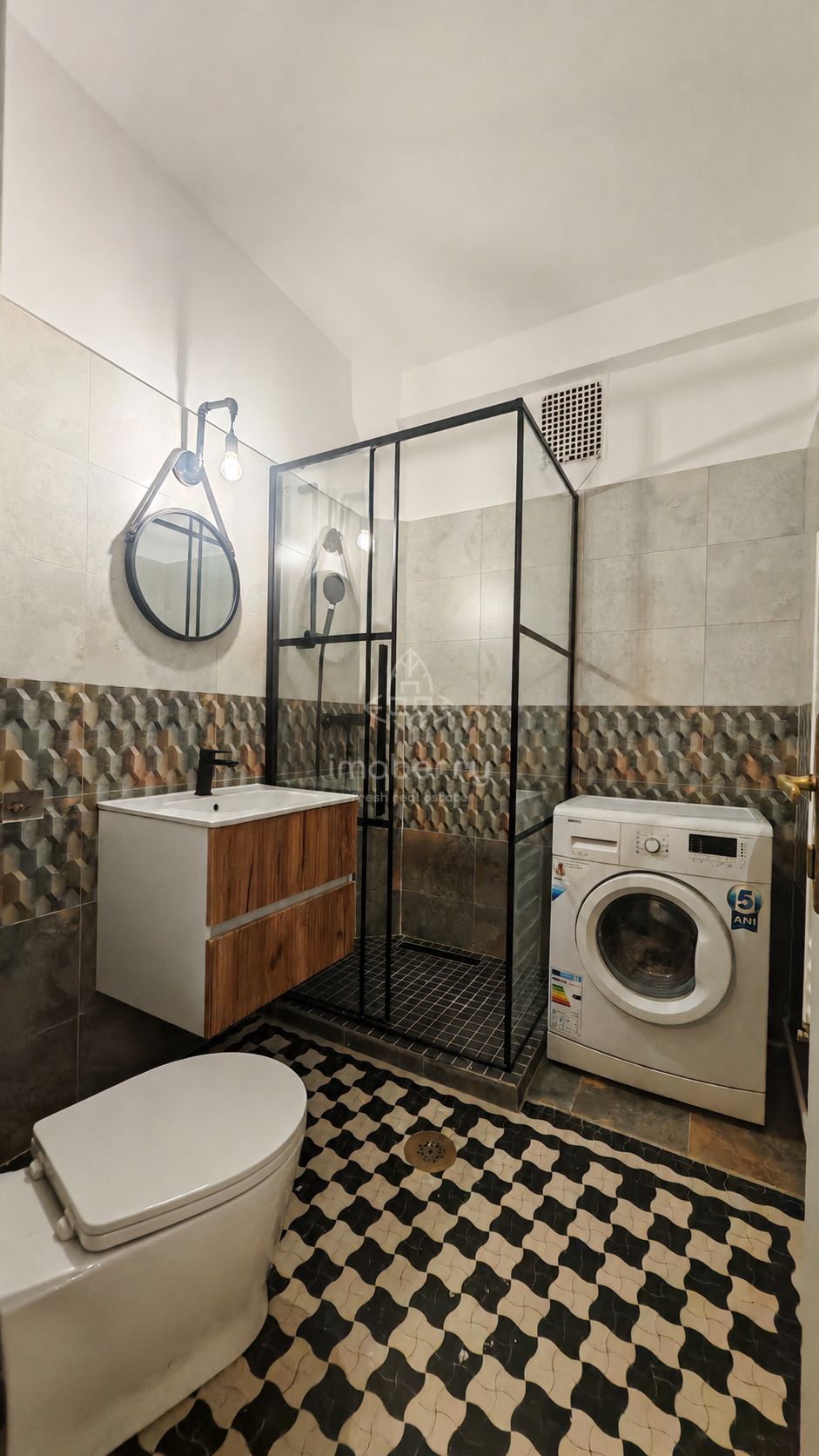 Vanzare apartament 3 camere, boxa, zona Stirbei Voda-Calea Plevnei-Cismigiu — fotografia 8