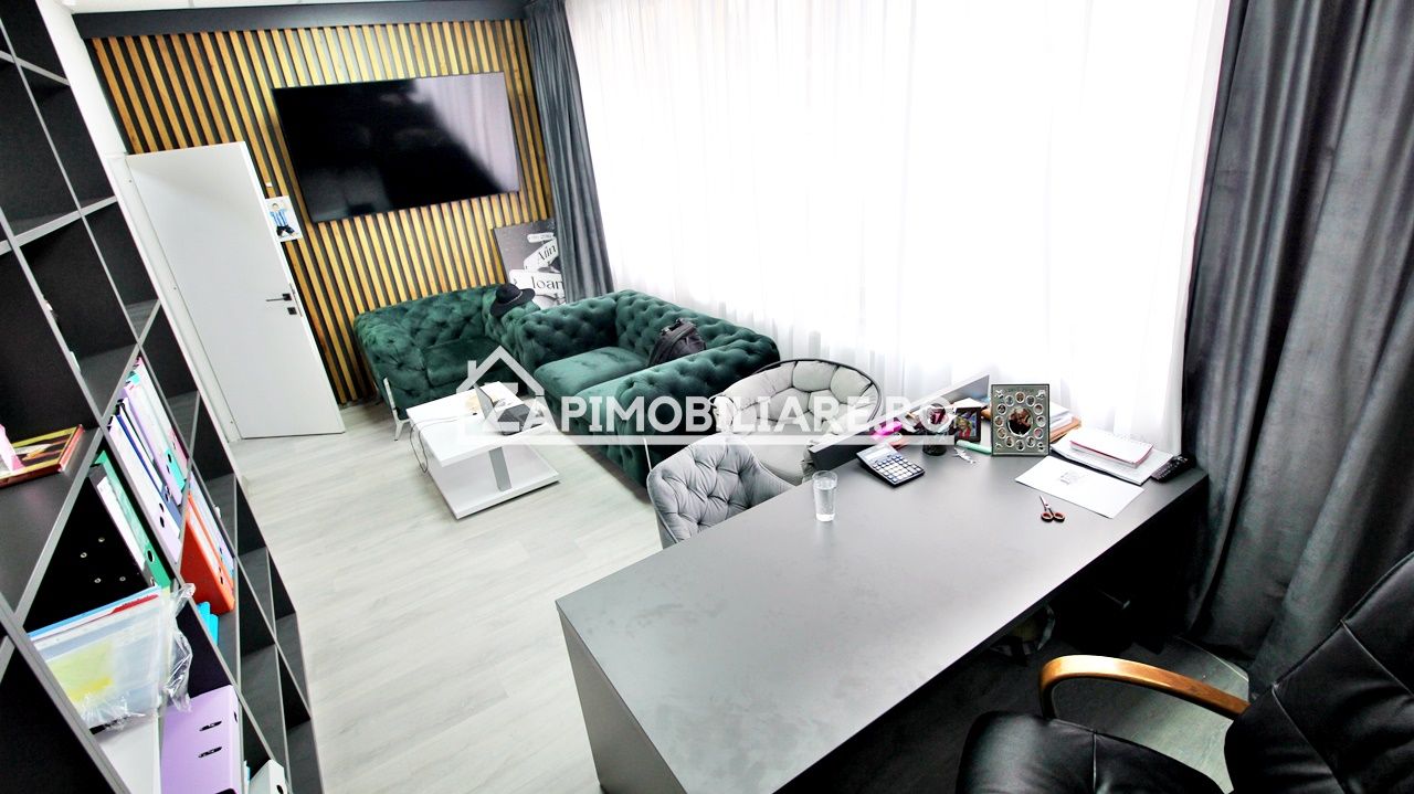 Spatiu comercial in clădire nouă,220 mp.utili,1800 euro mp