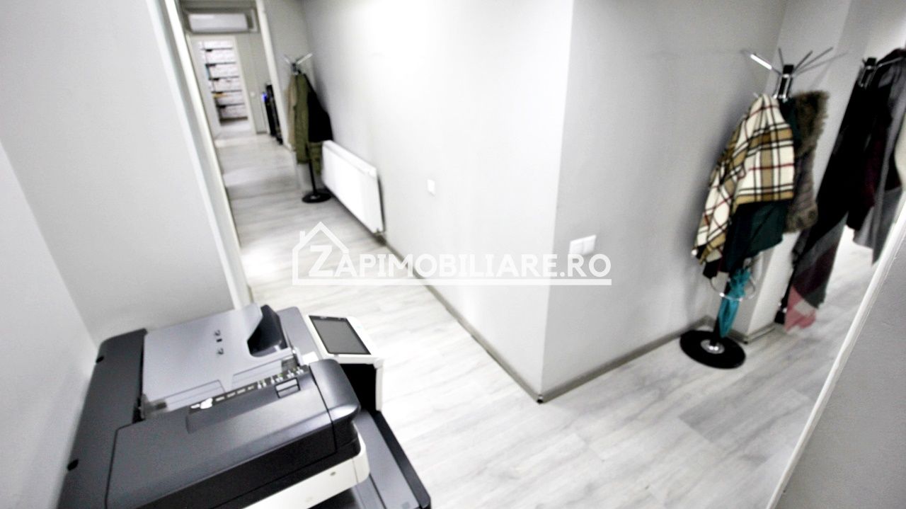 Spatiu comercial in clădire nouă,220 mp.utili,1800 euro mp — fotografia 10