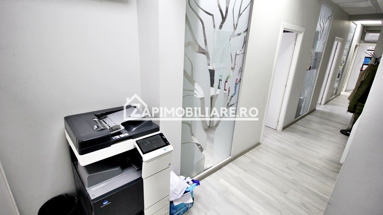 Spatiu comercial in clădire nouă,220 mp.utili,1800 euro mp — fotografia 12