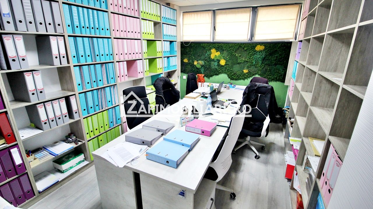 Spatiu comercial in clădire nouă,220 mp.utili,1800 euro mp — fotografia 13