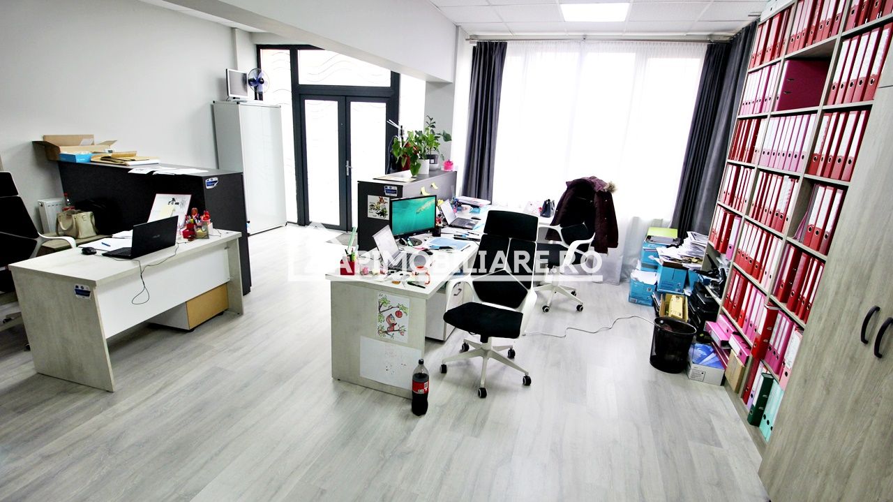 Spatiu comercial in clădire nouă,220 mp.utili,1800 euro mp — fotografia 15