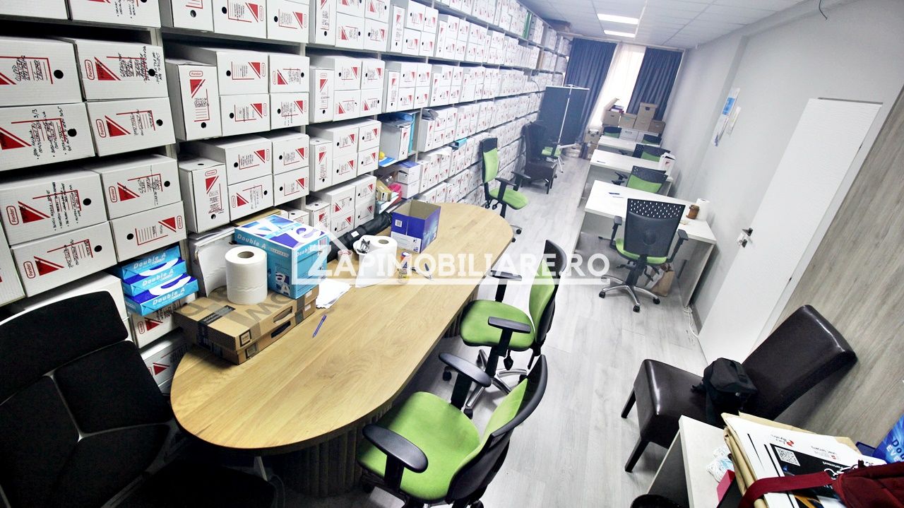 Spatiu comercial in clădire nouă,220 mp.utili,1800 euro mp — fotografia 2