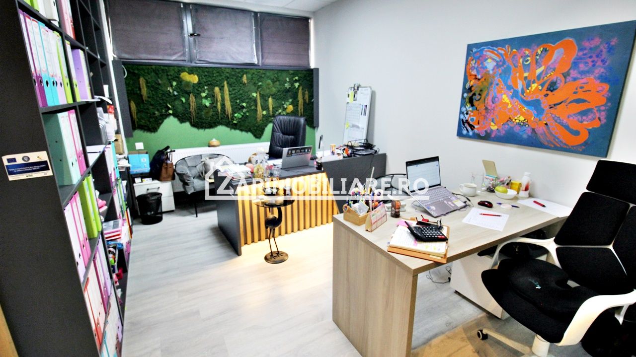 Spatiu comercial in clădire nouă,220 mp.utili,1800 euro mp — fotografia 3