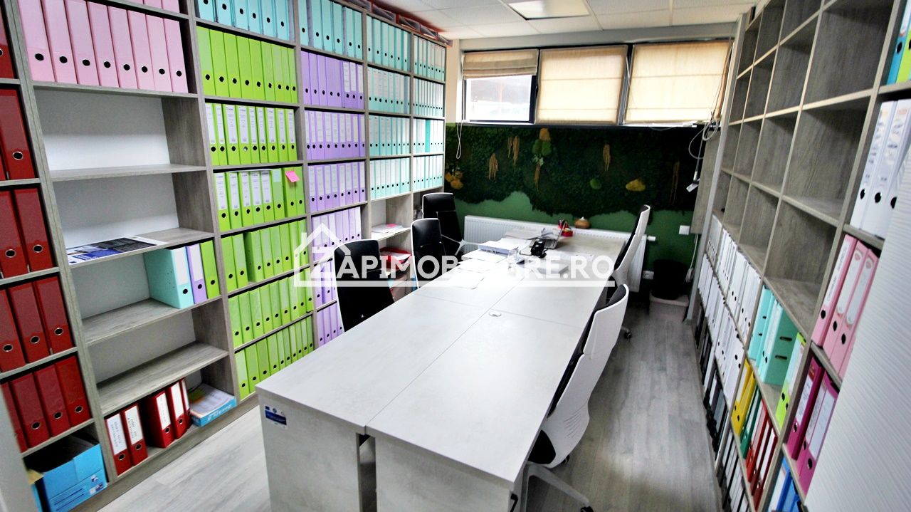 Spatiu comercial in clădire nouă,220 mp.utili,1800 euro mp — fotografia 4