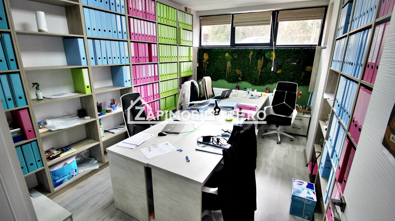 Spatiu comercial in clădire nouă,220 mp.utili,1800 euro mp — fotografia 5