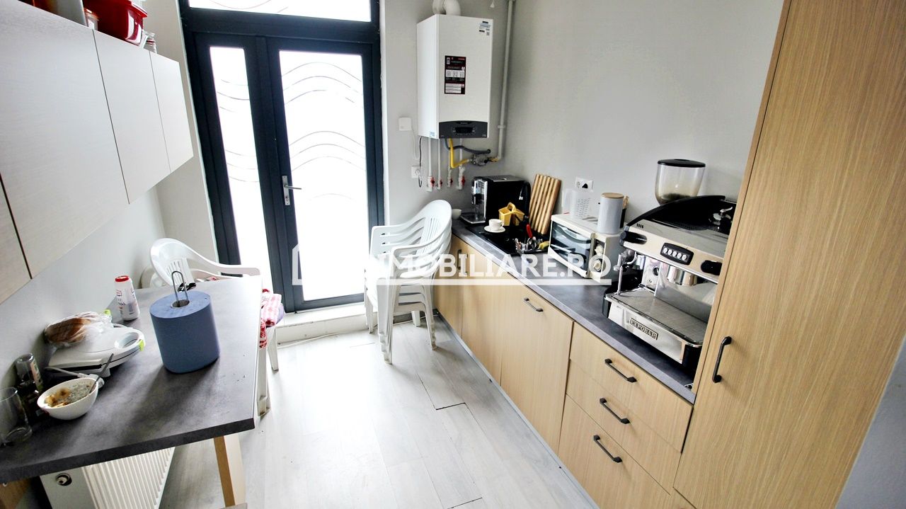 Spatiu comercial in clădire nouă,220 mp.utili,1800 euro mp — fotografia 7