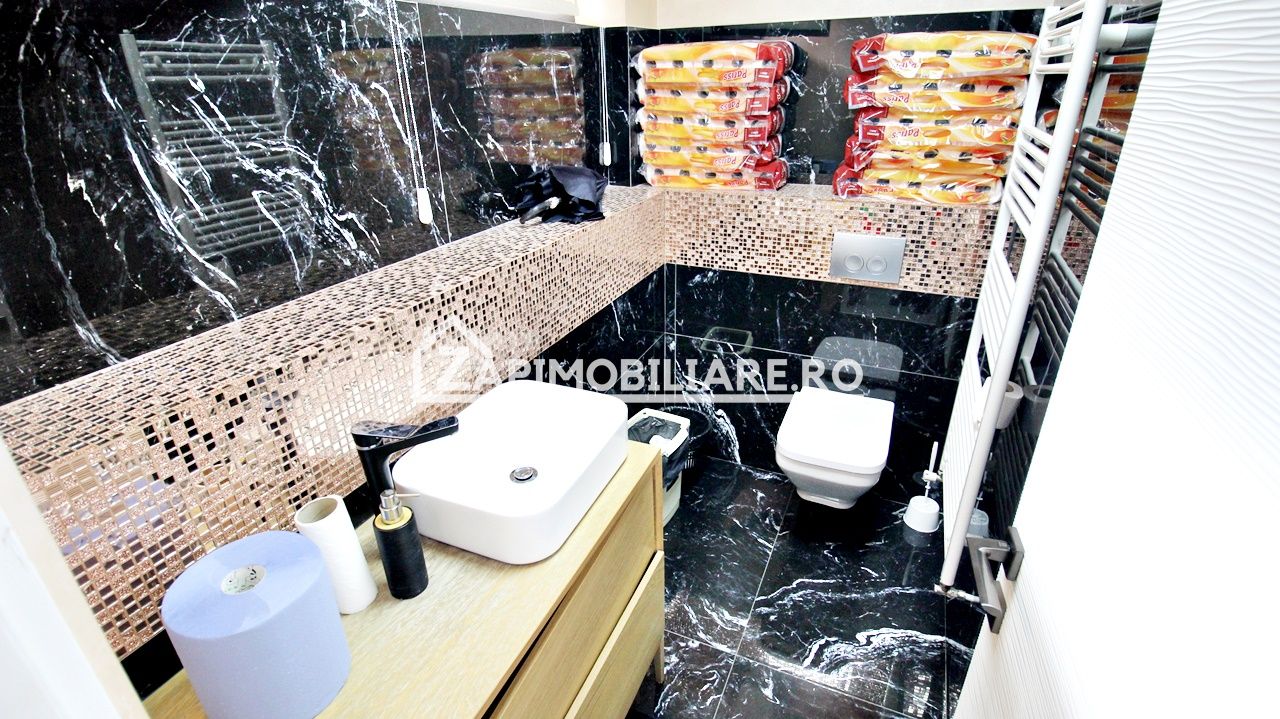Spatiu comercial in clădire nouă,220 mp.utili,1800 euro mp — fotografia 8