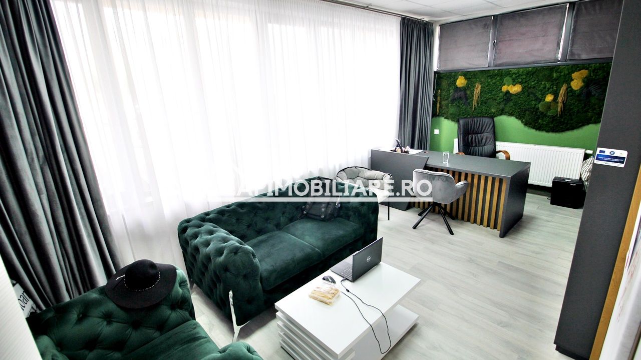 Spatiu comercial in clădire nouă,220 mp.utili,1800 euro mp — fotografia 9