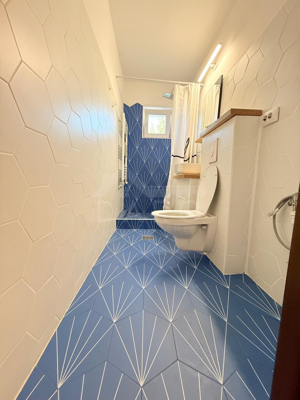 Apartament două camere de vânzare Dâmbu renovat — fotografia 5