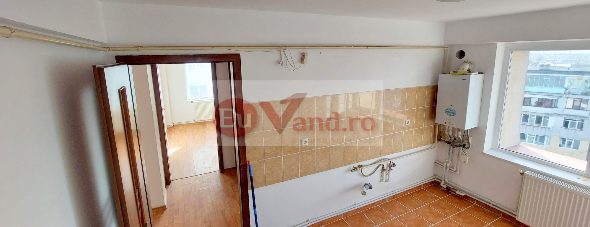Apartament 2 camere, 68 mp, bloc 2009, zona Kaufland - Micro 14 — fotografia 6