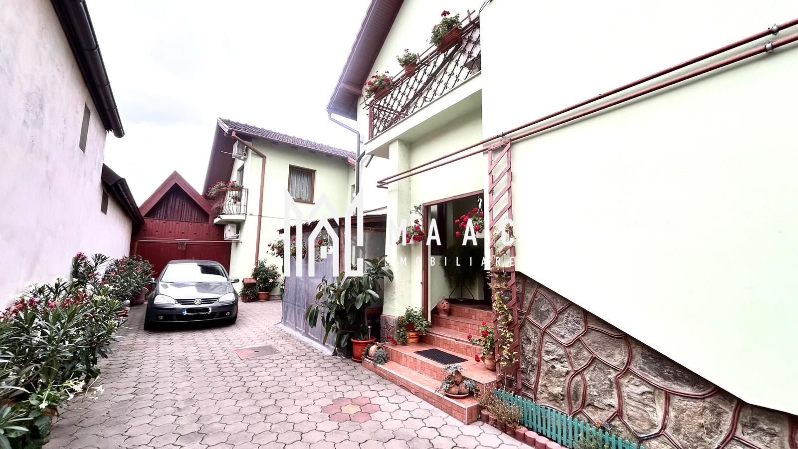 Case duplex | 5 camere | 2 corpuri | Garaj | 185 mp utili | Turnisor