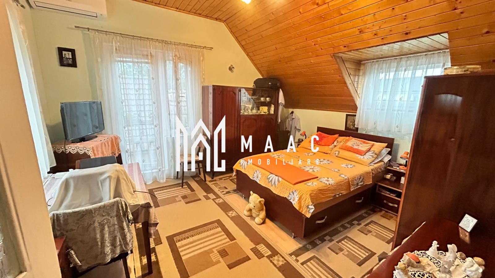 Case duplex | 5 camere | 2 corpuri | Garaj | 185 mp utili | Turnisor — fotografia 12