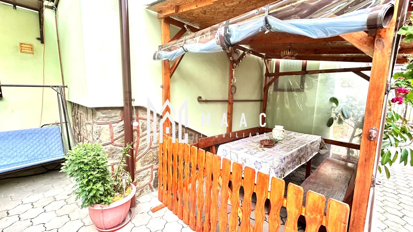 Case duplex | 5 camere | 2 corpuri | Garaj | 185 mp utili | Turnisor — fotografia 3