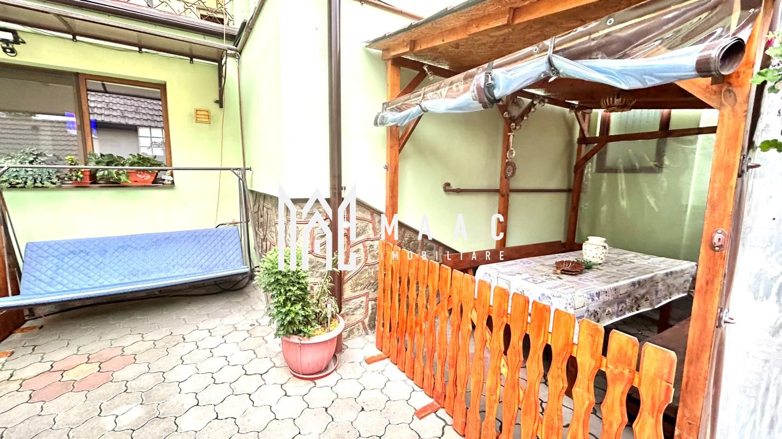 Case duplex | 5 camere | 2 corpuri | Garaj | 185 mp utili | Turnisor — fotografia 30