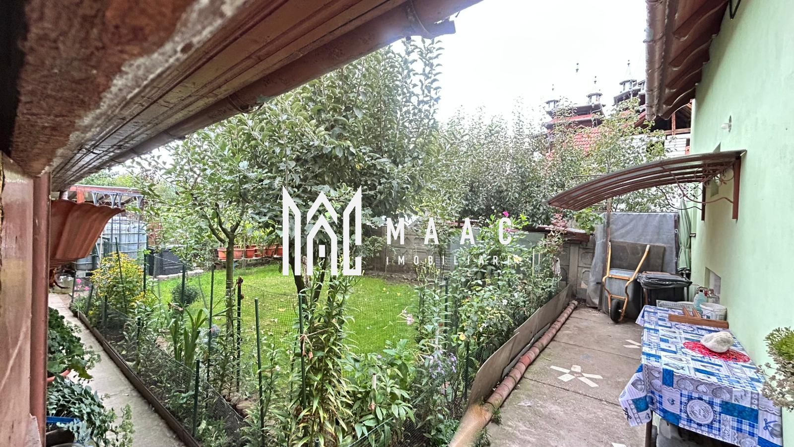 Case duplex | 5 camere | 2 corpuri | Garaj | 185 mp utili | Turnisor — fotografia 31