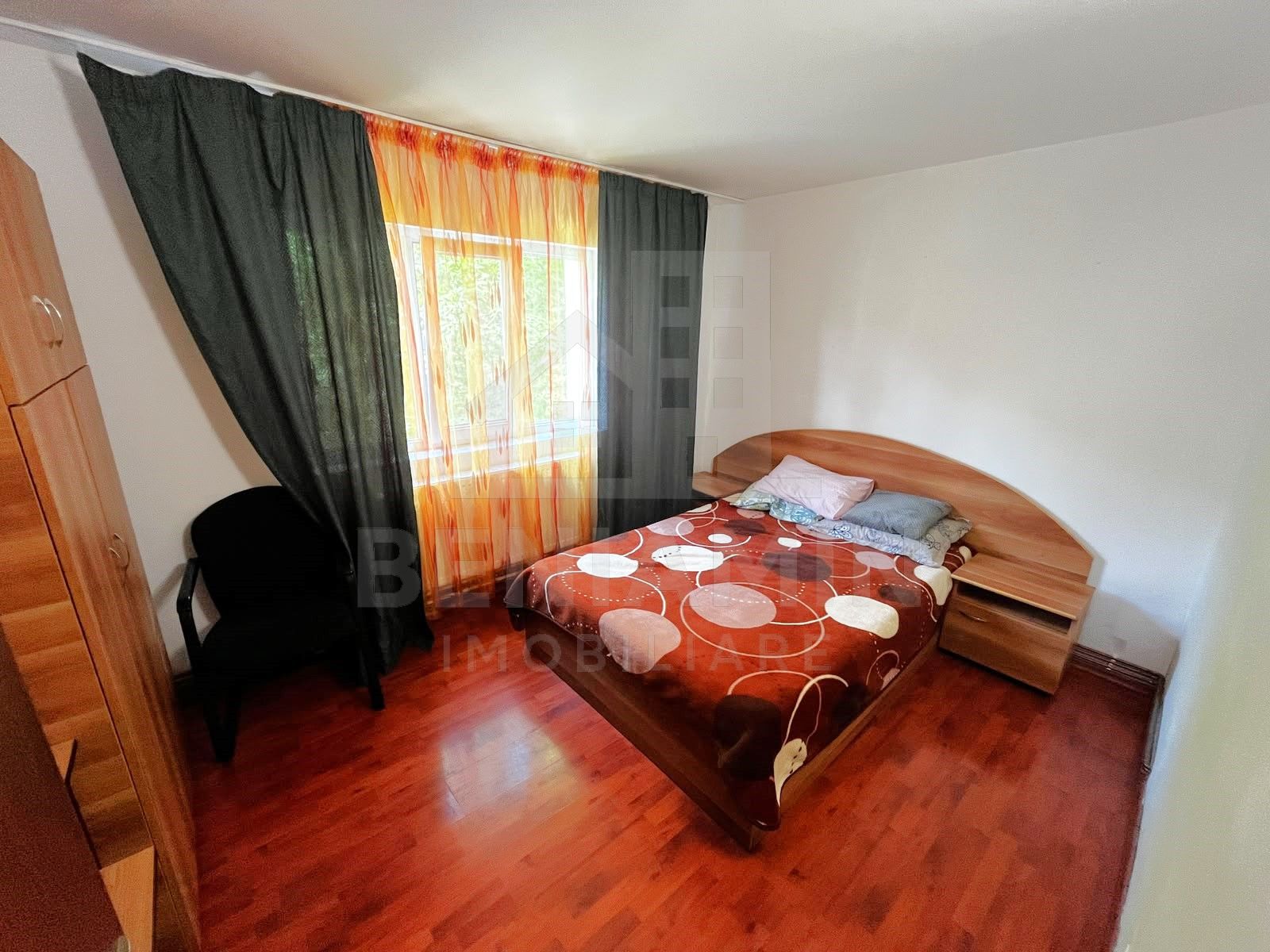 3 Camere-Etaj 2-Mobilat-Utilat-65mp-Centrala Termica-Brazda Lui Novac — fotografia 4
