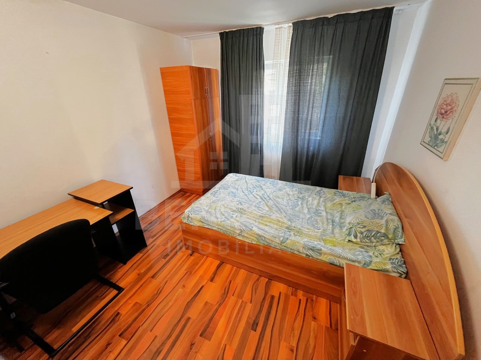 3 Camere-Etaj 2-Mobilat-Utilat-65mp-Centrala Termica-Brazda Lui Novac — fotografia 5