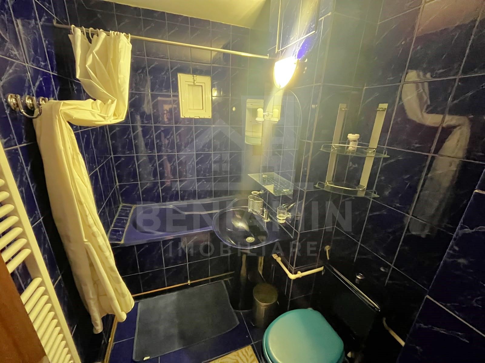 3 Camere-Etaj 2-Mobilat-Utilat-65mp-Centrala Termica-Brazda Lui Novac — fotografia 8