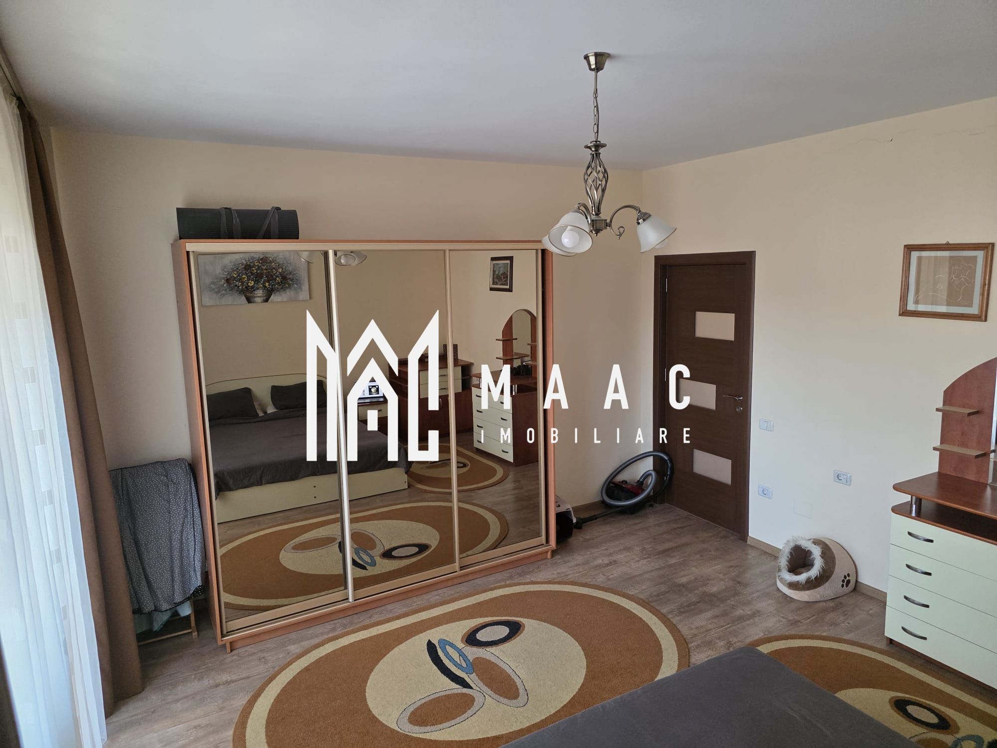 Apartament 2 camere decomandat | Agrement Ostroveni | 67,85 mp — fotografia 3