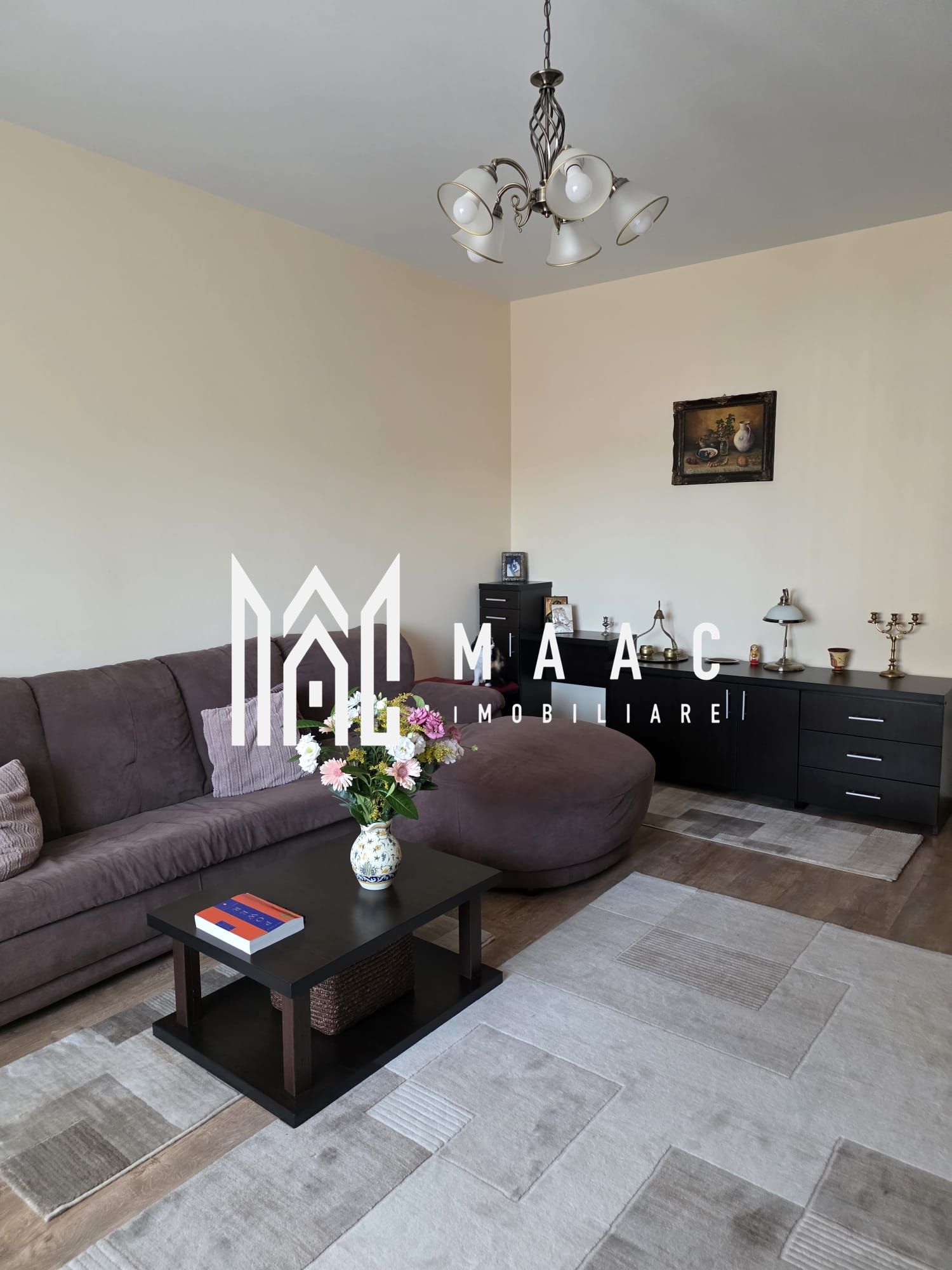 Apartament 2 camere decomandat | Agrement Ostroveni | 67,85 mp — fotografia 6