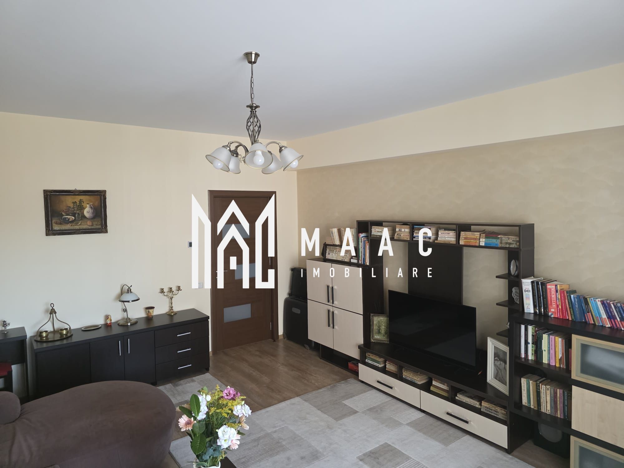 Apartament 2 camere decomandat | Agrement Ostroveni | 67,85 mp — fotografia 8